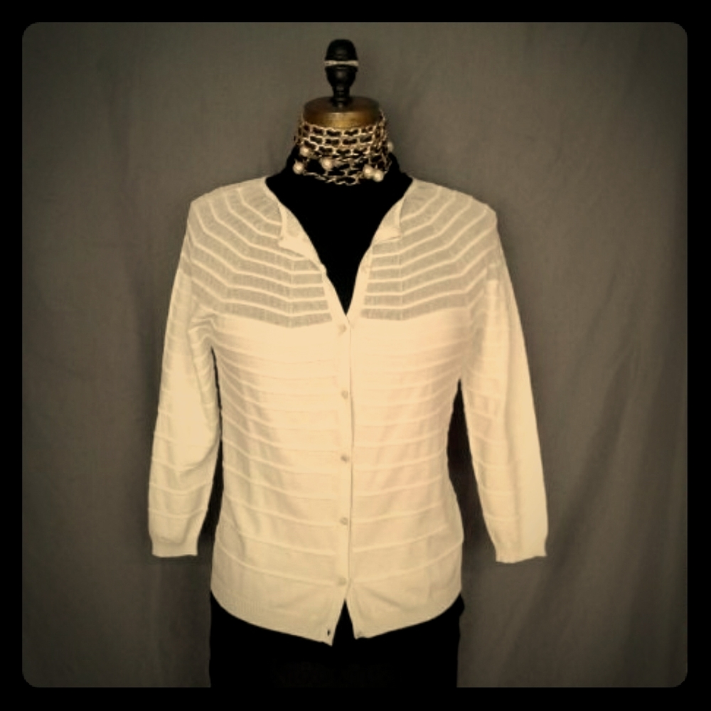 Escada cardigan
